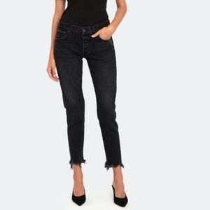 Moussy Vintage Black Denim